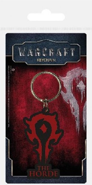 Kép a World of Warcraft kulcstartó termékhez