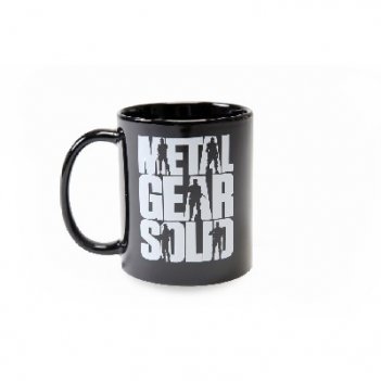 Kép a Metal Gear Solid kerámia bögre termékhez