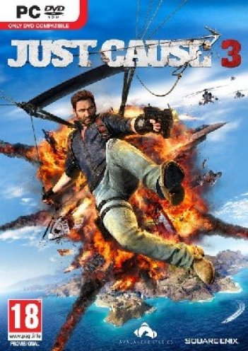 Kép a Just Cause 3 Collector