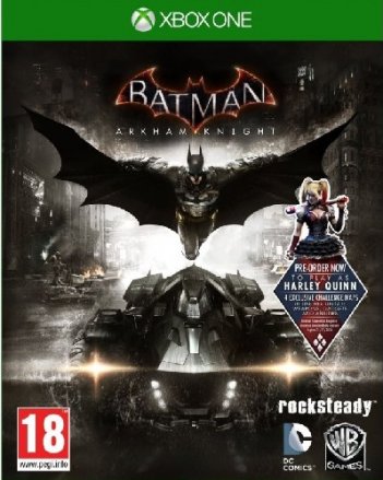 Kép a Batman Arkham Knight termékhez