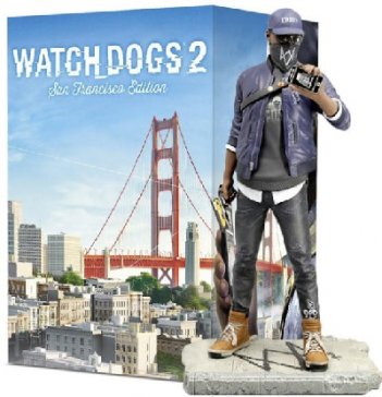 Kép a Watch Dogs 2 Collector