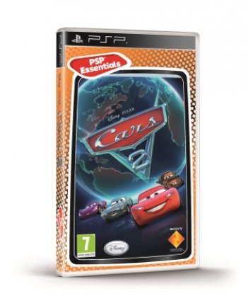 Kép a Cars 2 - Essential termékhez