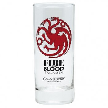 Kép a Trónok harca Pohár - Targaryen termékhez