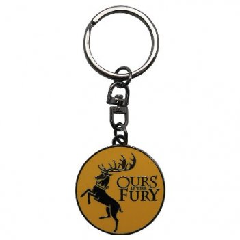 Kép a Trónok harca Kulcstartó - Baratheon termékhez