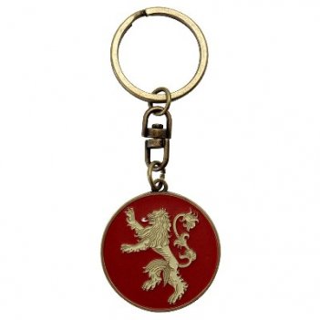 Kép a Trónok harca Kulcstartó - Lannister termékhez