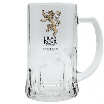 Kép a Trónok harca Pohár - Lannister termékhez