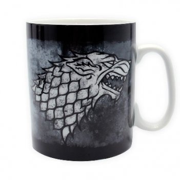 Kép a Trónok harca Bögre - Stark termékhez