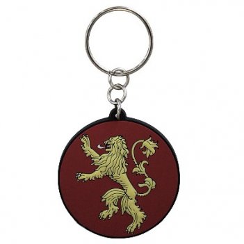 Kép a Trónok harca Kulcstartó - Lannister termékhez