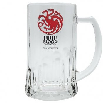 Kép a Trónok harca Pohár - Targaryen termékhez