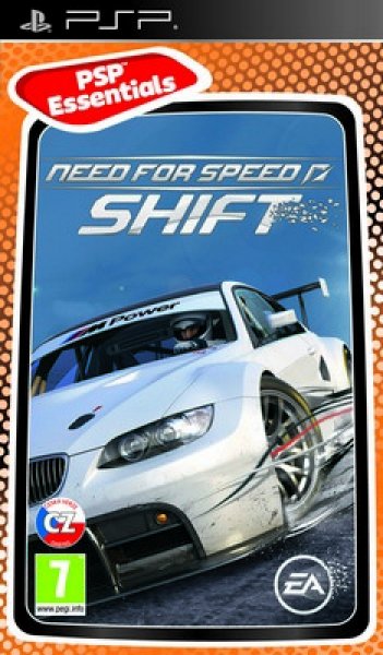 Kép a Need for Speed Shift termékhez