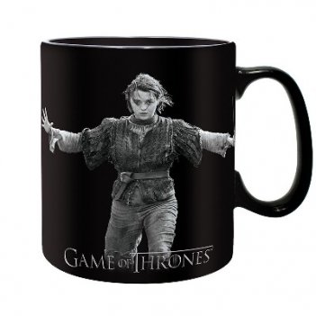 Kép a Trónok harca Bögre - Stark termékhez