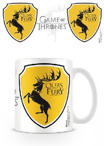 Kép a Trónok harca Bögre - Baratheon termékhez