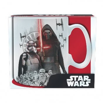 Kép a Star Wars Bögre - Sötét Oldal termékhez
