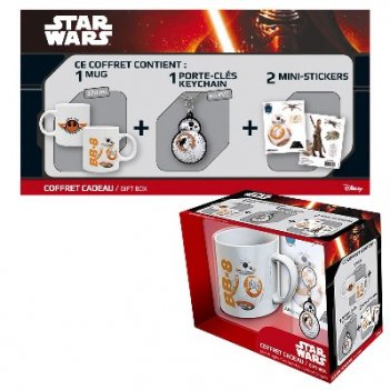 Kép a Star Wars Csomag - BB-8 termékhez