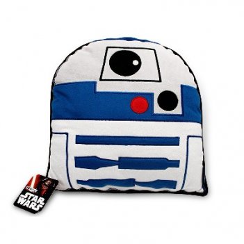 Kép a Star Wars Párna - R2D2 termékhez