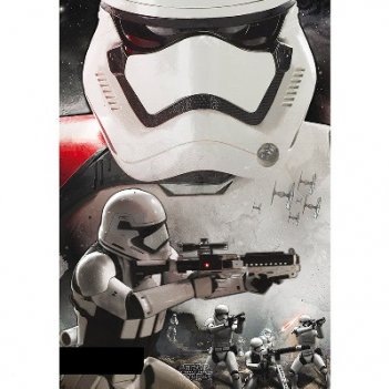 Kép a Star Wars Poszter - Rohamosztagos termékhez