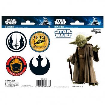Kép a Star Wars Matrica - Yoda termékhez