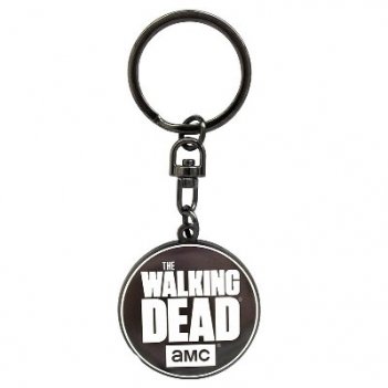 Kép a The Walking Dead Kulcstartó - Logó termékhez