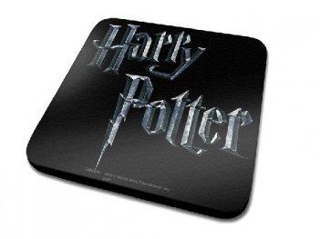 Kép a Harry Potter Poháralátét - Logó termékhez