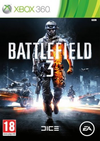 Kép a Battlefield 3 termékhez