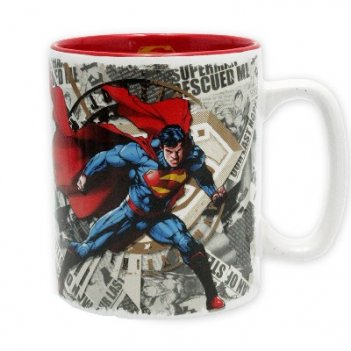 Kép a DC Comics Bögre - Superman termékhez