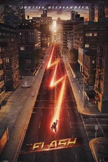 Kép a DC Comics Poszter - Flash termékhez