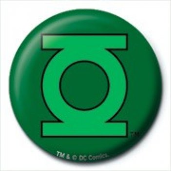 Kép a DC Comics Kitűző - Green Lantern termékhez
