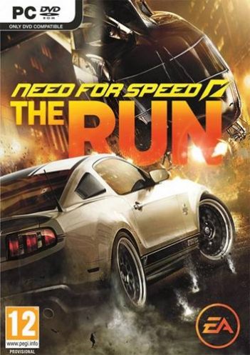 Kép a Need for Speed The Run  termékhez