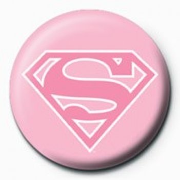 Kép a DC Comics Kitűző - Supergirl termékhez