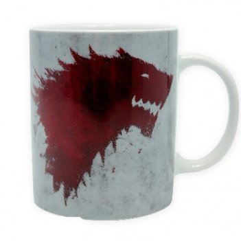 Kép a Trónok harca Bögre - North Remembers termékhez