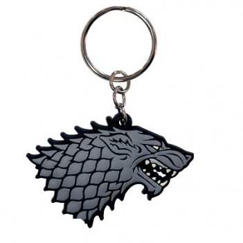 Kép a Trónok harca Kulcstartó - Stark termékhez