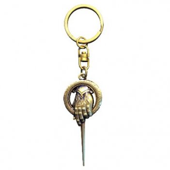 Kép a Trónok harca Kulcstartó - Hand of King termékhez