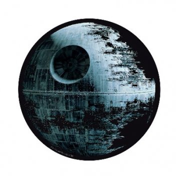 Kép a Star Wars Egérpad - Halálcsillag termékhez
