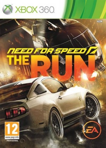 Kép a Need for Speed The Run  termékhez