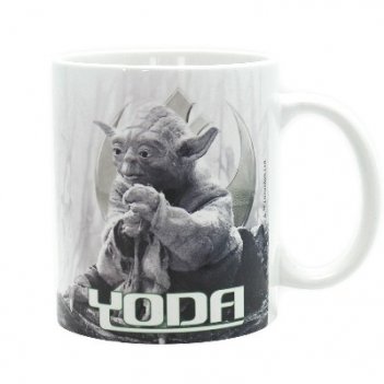Kép a Star Wars Bögre - Yoda termékhez