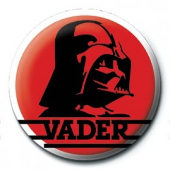 Kép a Star Wars Kitűző - Darth Vader termékhez