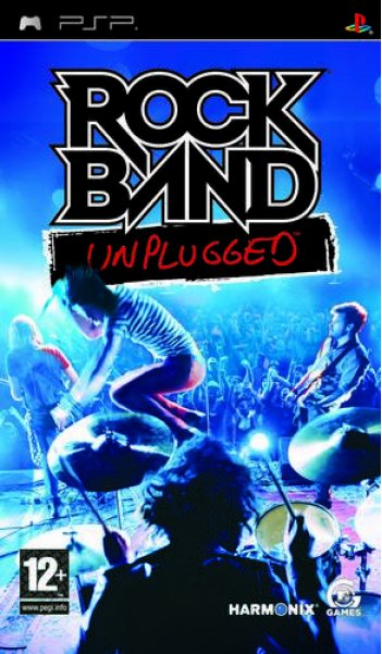 Kép a Rock Band Unplugged termékhez