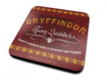 Kép a Harry Potter Poháralátét - Kviddics termékhez