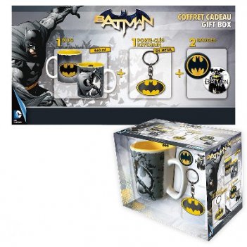 Kép a DC Comics Csomag - Batman termékhez