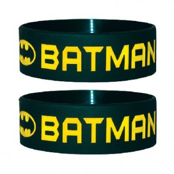 Kép a DC Comics Karkötő - Batman termékhez