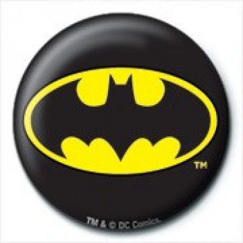 Kép a DC Comics Kitűző - Batman termékhez
