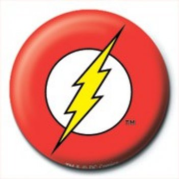 Kép a DC Comics Kitűző - Flash termékhez