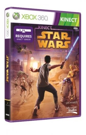 Kép a Star Wars (Kinect) termékhez
