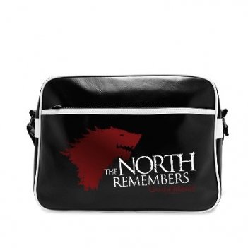 Kép a Trónok harca Táska - The North Remembers termékhez