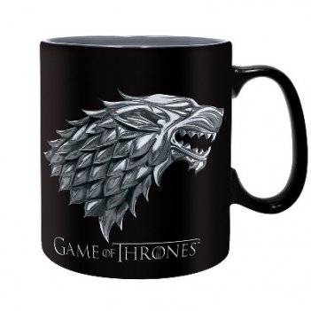 Kép a Trónok harca Bögre - Winter Is Coming termékhez