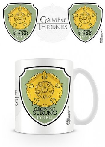 Kép a Trónok harca Bögre - Tyrell termékhez