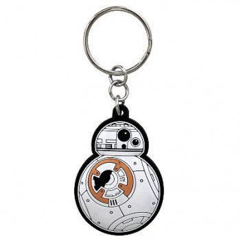 Kép a Star Wars Kulcstartó - BB-8 termékhez