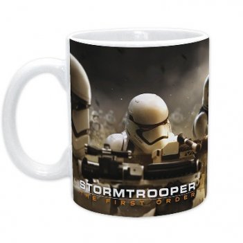 Kép a Star Wars Bögre - Rohamosztagos termékhez