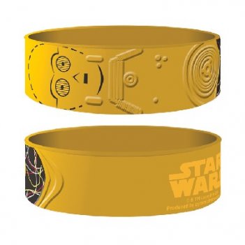Kép a Star Wars Karkötő - C3PO termékhez
