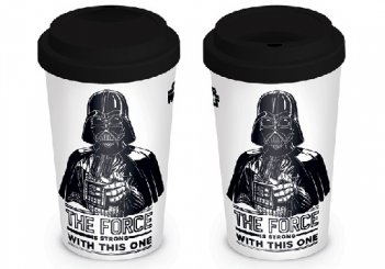 Kép a Star Wars Bögre - The Force Is Strong termékhez